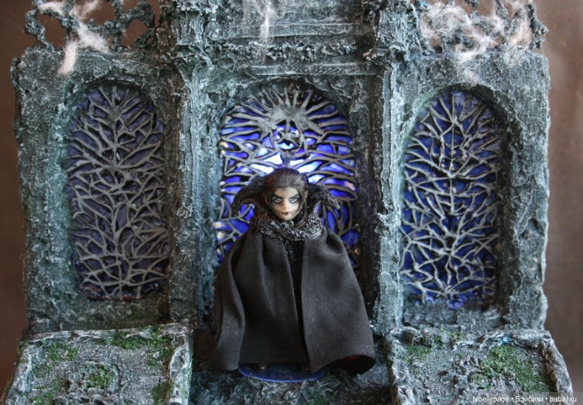 Неутолимая жажда — Зарисовки из кукольной жизни: фотоистории (фото 2)