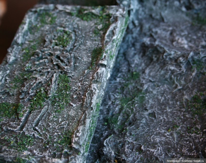 Неутолимая жажда — Зарисовки из кукольной жизни: фотоистории