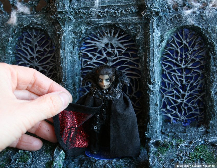 Неутолимая жажда — Зарисовки из кукольной жизни: фотоистории (фото 3)