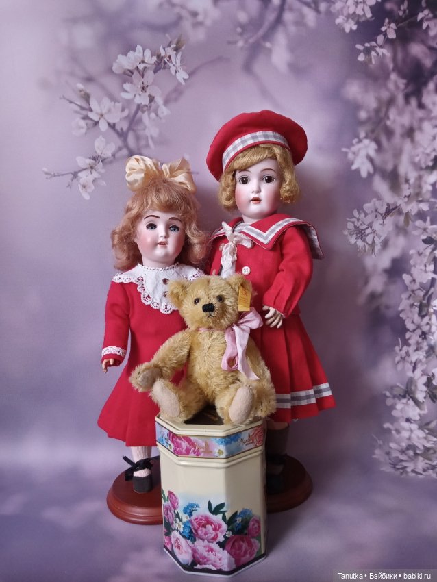 Продолжение сериала, или снова Kestner, молды 171 и 196 (фото 5)