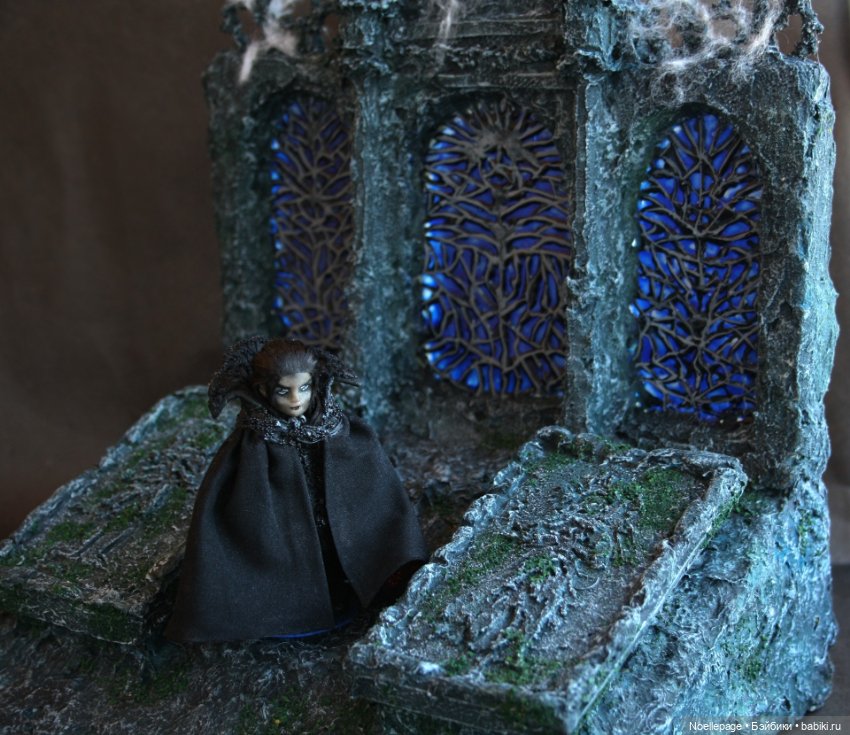 Неутолимая жажда — Зарисовки из кукольной жизни: фотоистории (фото 7)