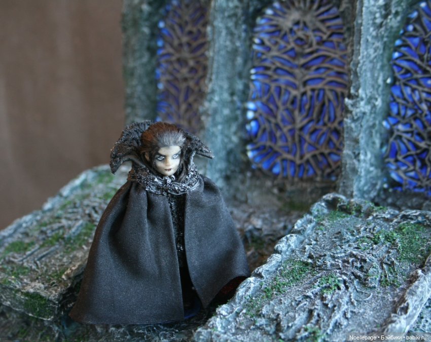 Неутолимая жажда — Зарисовки из кукольной жизни: фотоистории (фото 8)