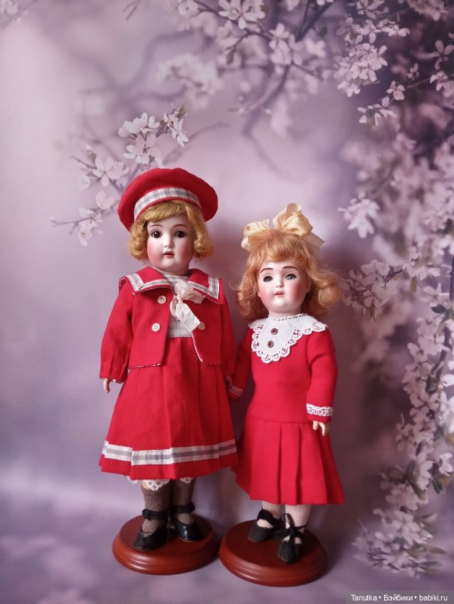 Продолжение сериала, или снова Kestner, молды 171 и 196 (фото 7)