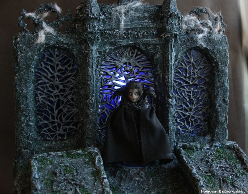 Неутолимая жажда — Зарисовки из кукольной жизни: фотоистории (фото 6)