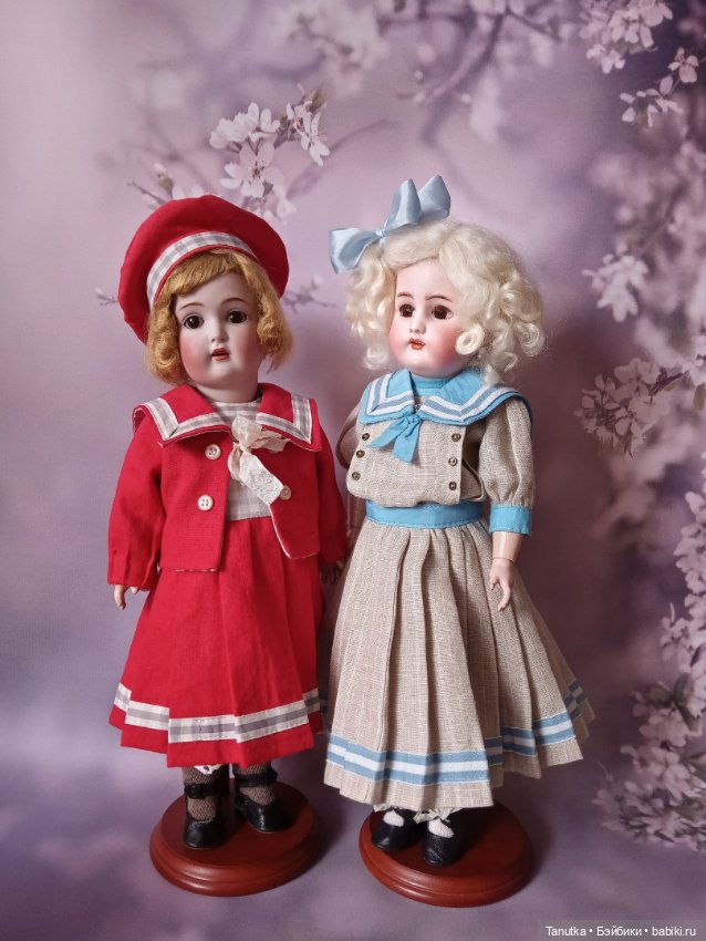 Продолжение сериала, или снова Kestner, молды 171 и 196 (фото 8)