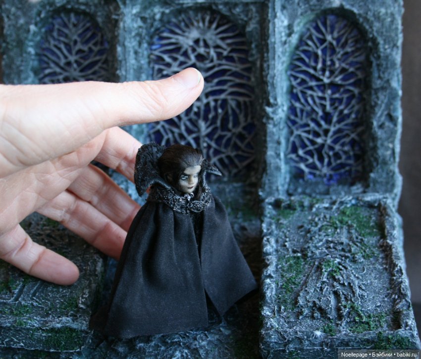 Неутолимая жажда — Зарисовки из кукольной жизни: фотоистории