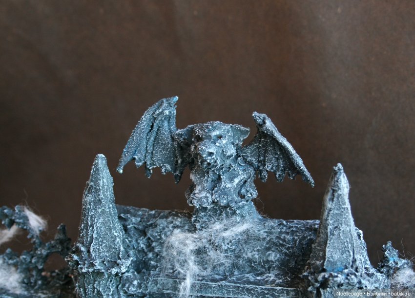 Неутолимая жажда — Зарисовки из кукольной жизни: фотоистории