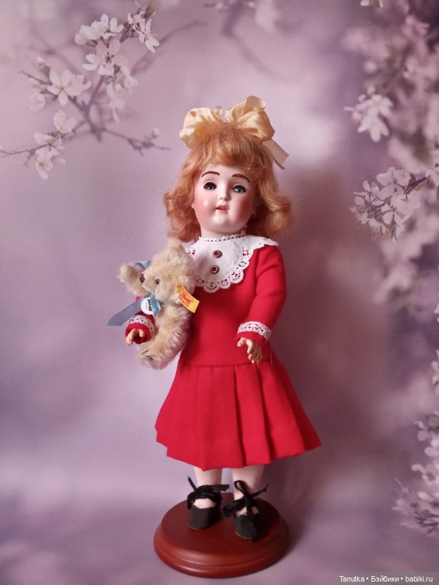 Продолжение сериала, или снова Kestner, молды 171 и 196 (фото 6)