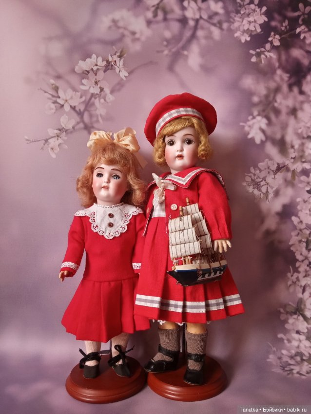 Продолжение сериала, или снова Kestner, молды 171 и 196