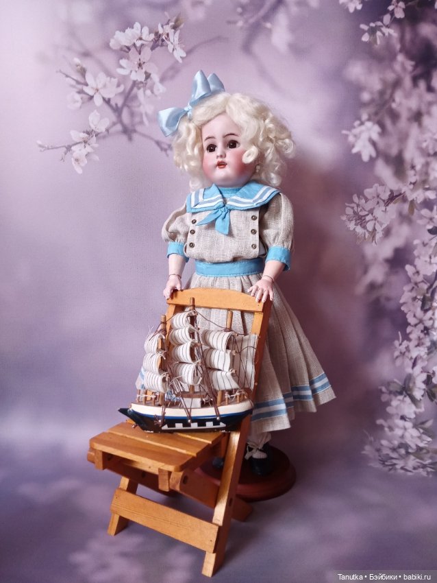 Продолжение сериала, или снова Kestner, молды 171 и 196 (фото 9)