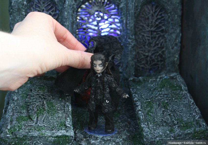 Неутолимая жажда — Зарисовки из кукольной жизни: фотоистории (фото 9)