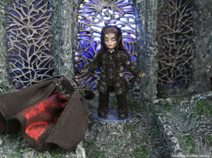 Неутолимая жажда — Зарисовки из кукольной жизни: фотоистории (фото 10)