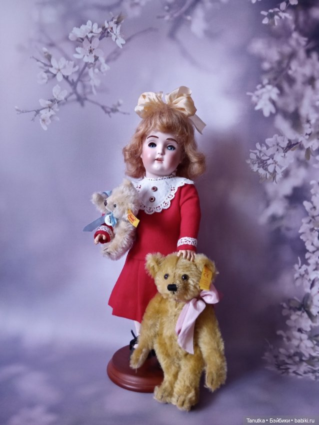 Продолжение сериала, или снова Kestner, молды 171 и 196 (фото 4)