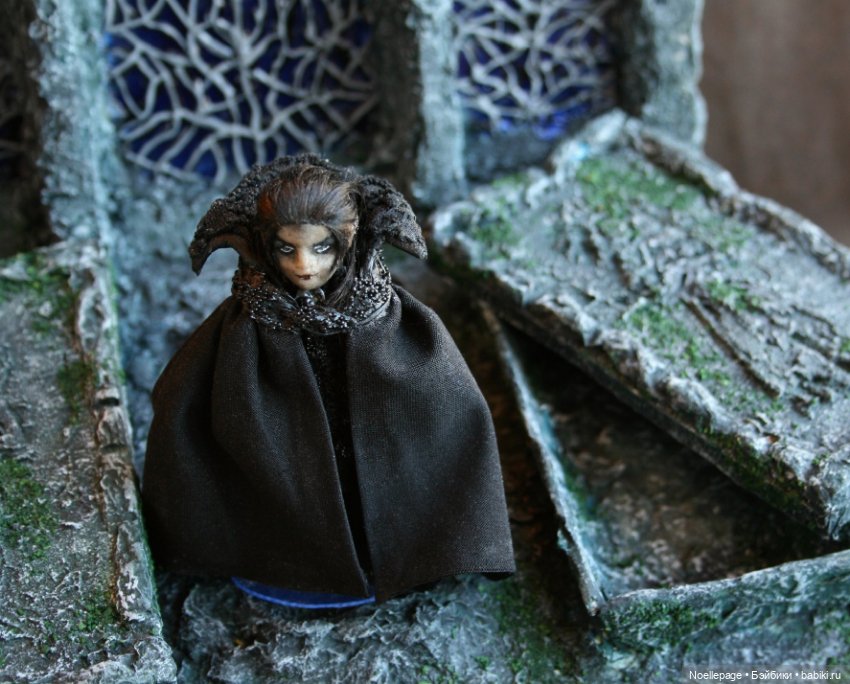 Неутолимая жажда — Зарисовки из кукольной жизни: фотоистории (фото 4)