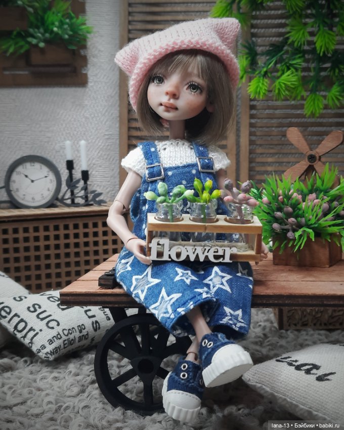 Обживаемся — Фотоистории с куклами BJD (БЖД): сериалы (фото 2)