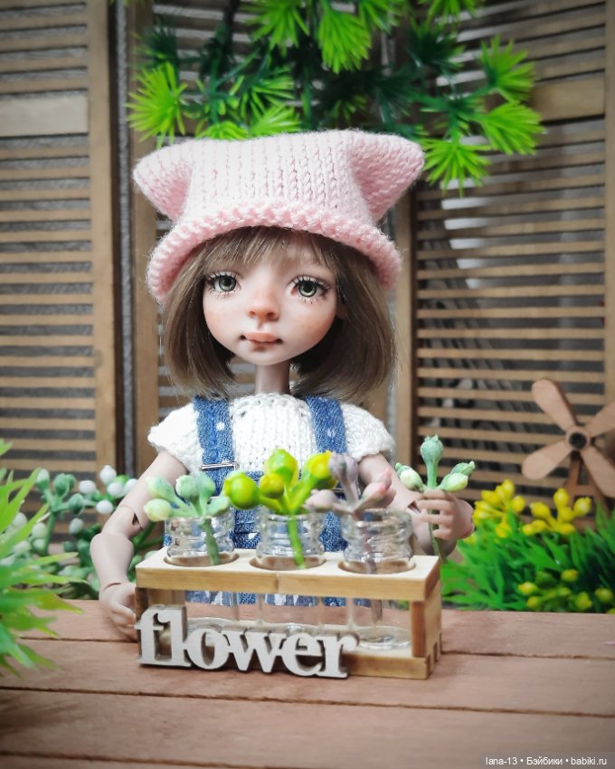 Обживаемся — Фотоистории с куклами BJD (БЖД): сериалы