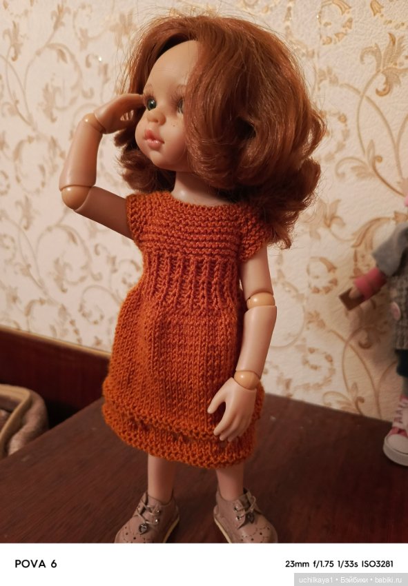 Вязалки для паолочек — Одежда и обувь для кукол своими руками: фото