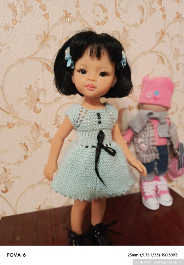 Вязалки для паолочек — Одежда и обувь для кукол своими руками: фото