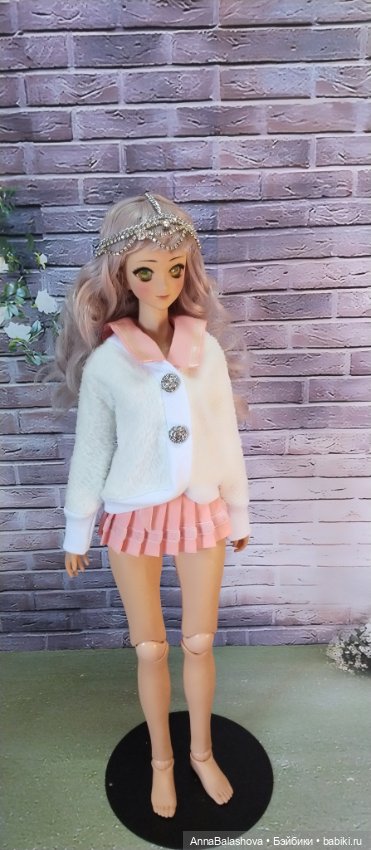 Новые вещички — Куклы Azone (Азон) и тела Pure Neemo: фото (фото 8)