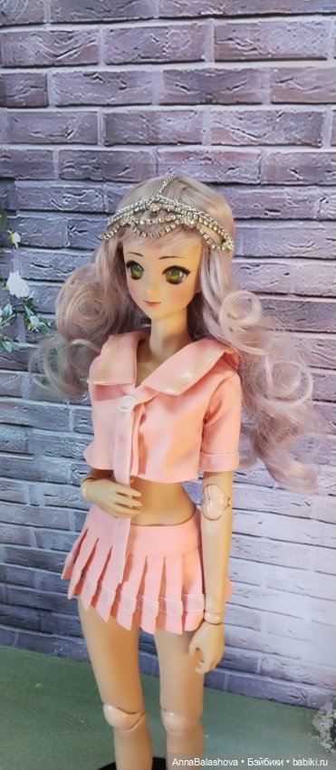 Новые вещички — Куклы Azone (Азон) и тела Pure Neemo: фото