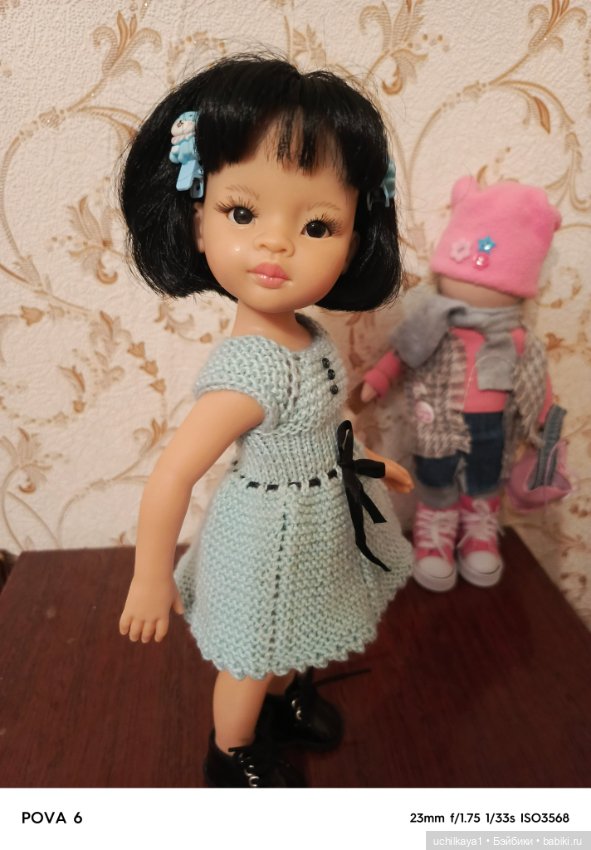 Вязалки для паолочек — Одежда и обувь для кукол своими руками: фото