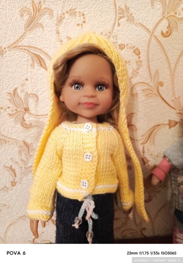 Вязалки для паолочек — Одежда и обувь для кукол своими руками: фото