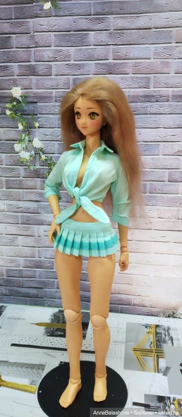 Новые вещички — Куклы Azone (Азон) и тела Pure Neemo: фото (фото 7)