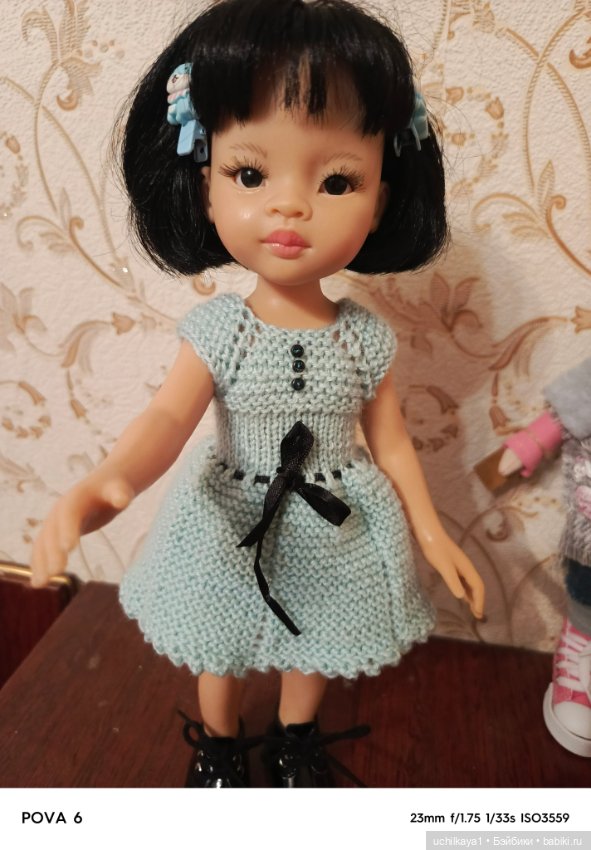 Вязалки для паолочек — Одежда и обувь для кукол своими руками: фото