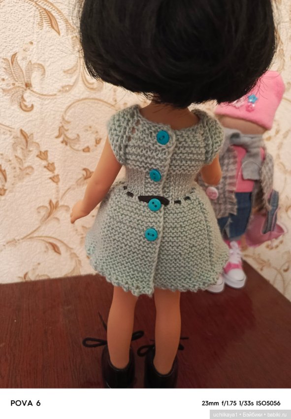 Вязалки для паолочек — Одежда и обувь для кукол своими руками: фото