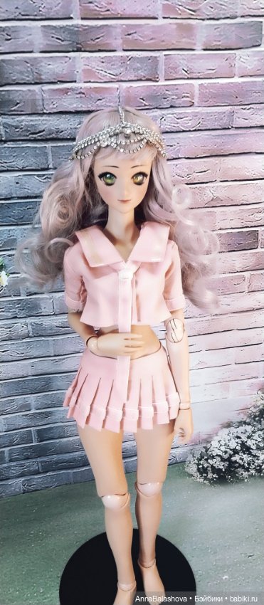 Новые вещички — Куклы Azone (Азон) и тела Pure Neemo: фото