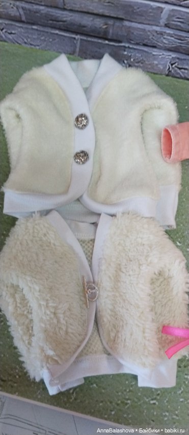 Новые вещички — Куклы Azone (Азон) и тела Pure Neemo: фото