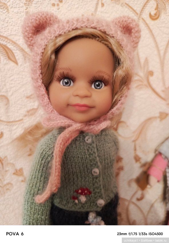 Вязалки для паолочек — Одежда и обувь для кукол своими руками: фото