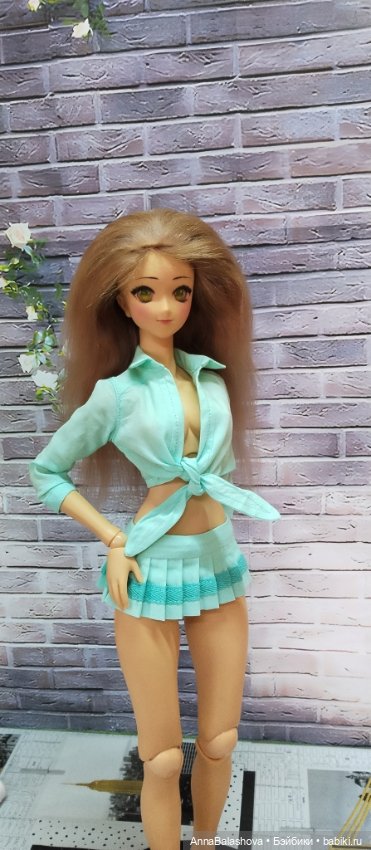 Новые вещички — Куклы Azone (Азон) и тела Pure Neemo: фото (фото 6)