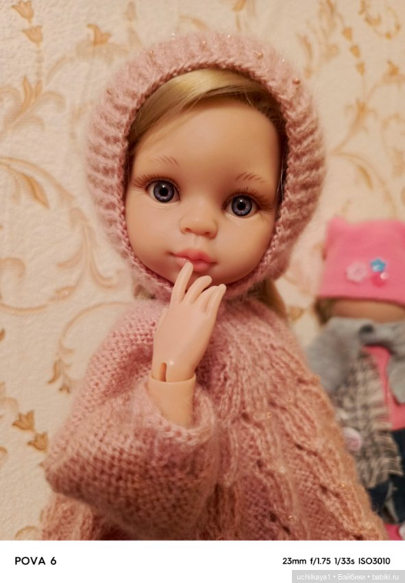 Вязалки для паолочек — Одежда и обувь для кукол своими руками: фото (фото 8)