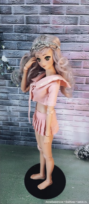 Новые вещички — Куклы Azone (Азон) и тела Pure Neemo: фото