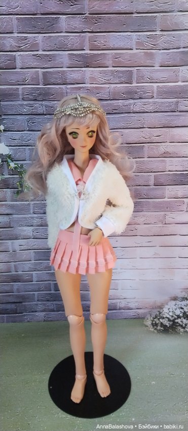 Новые вещички — Куклы Azone (Азон) и тела Pure Neemo: фото (фото 9)
