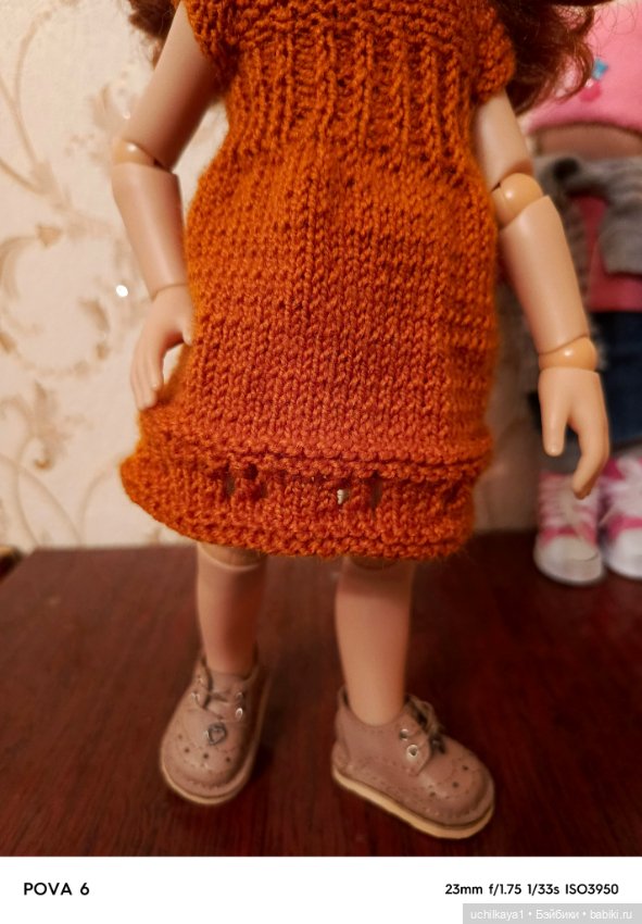 Вязалки для паолочек — Одежда и обувь для кукол своими руками: фото