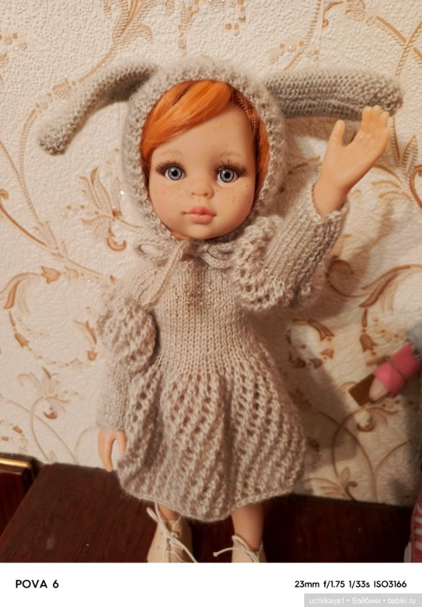 Вязалки для паолочек — Одежда и обувь для кукол своими руками: фото
