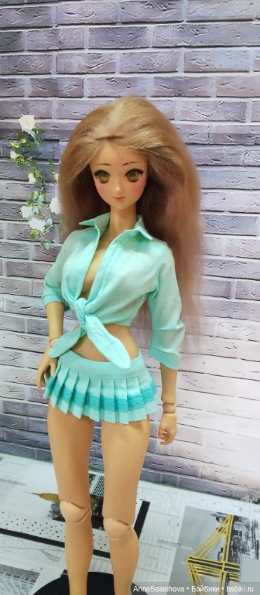 Новые вещички — Куклы Azone (Азон) и тела Pure Neemo: фото (фото 5)