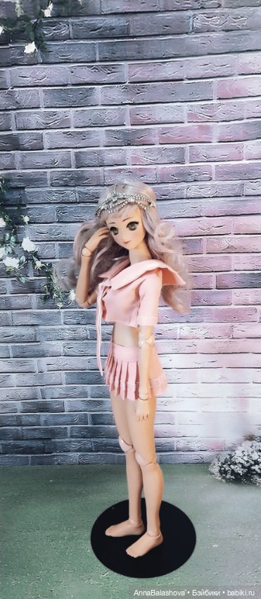 Новые вещички — Куклы Azone (Азон) и тела Pure Neemo: фото (фото 10)
