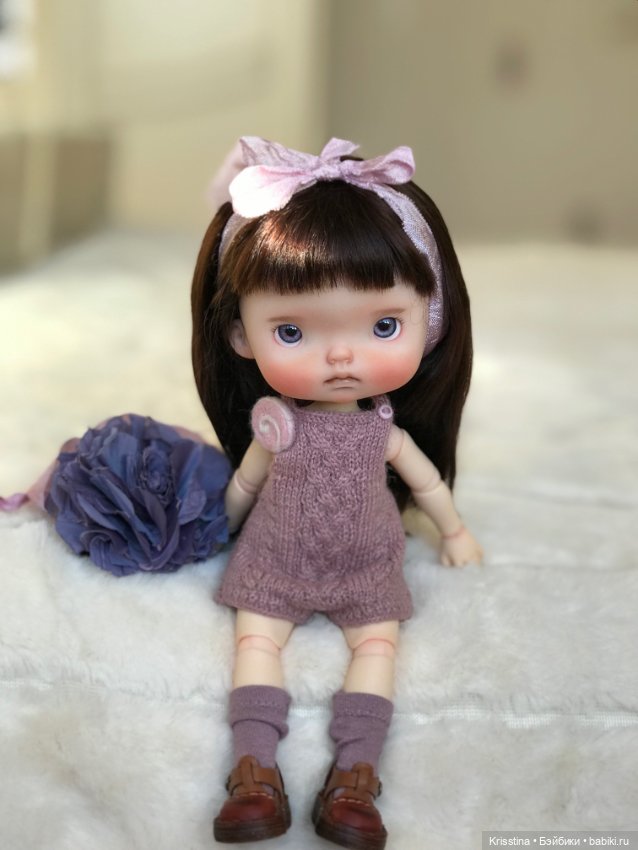 Деловушка 🎀 — Куклы Xiaomi Monst (Сяоми) и Pipitom: шарнирные (фото 3)