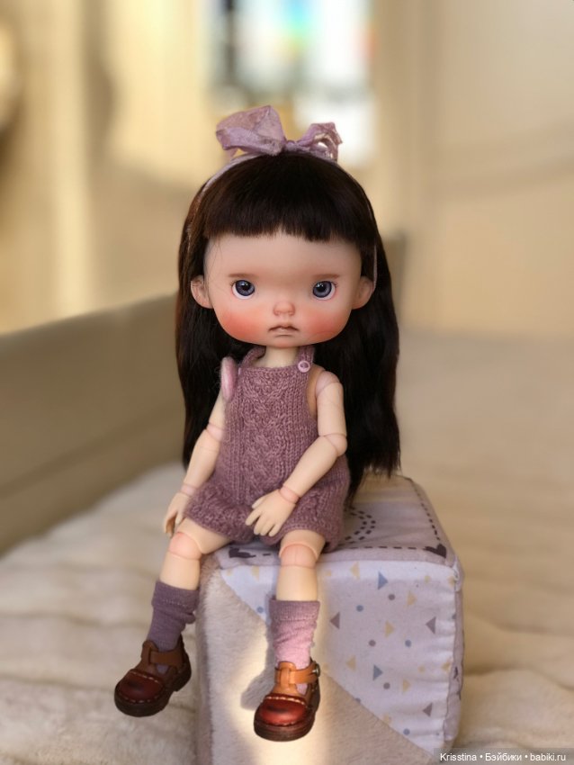 Деловушка 🎀 — Куклы Xiaomi Monst (Сяоми) и Pipitom: шарнирные