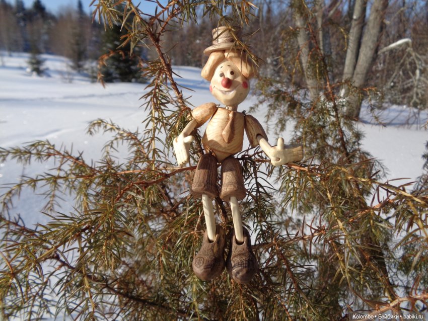 Клоун Юра — Домашние фото авторских игрушек: Тедди (фото 4)