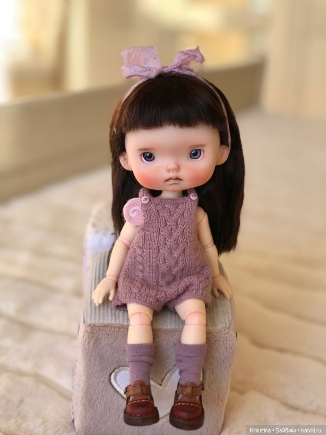 Деловушка 🎀 — Куклы Xiaomi Monst (Сяоми) и Pipitom: шарнирные (фото 4)