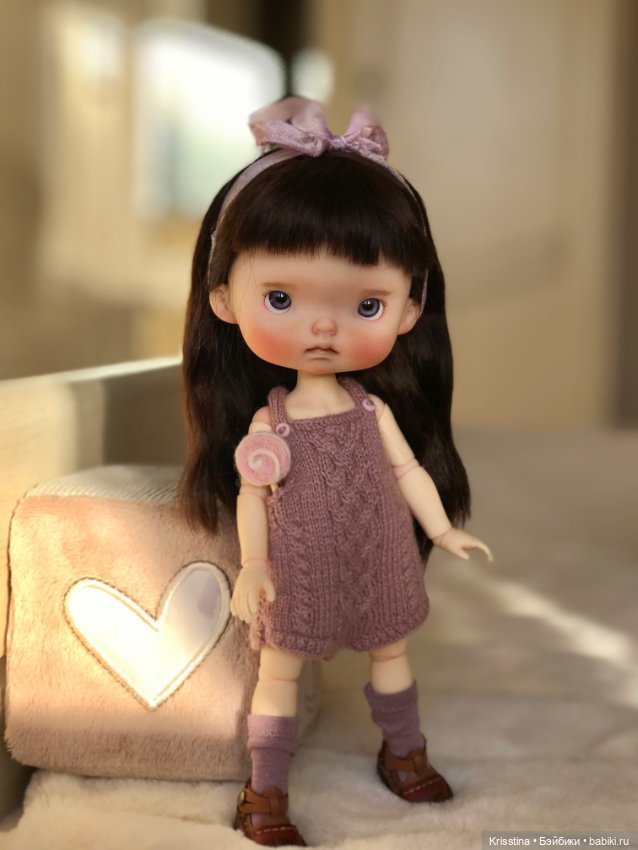 Деловушка 🎀 — Куклы Xiaomi Monst (Сяоми) и Pipitom: шарнирные (фото 2)