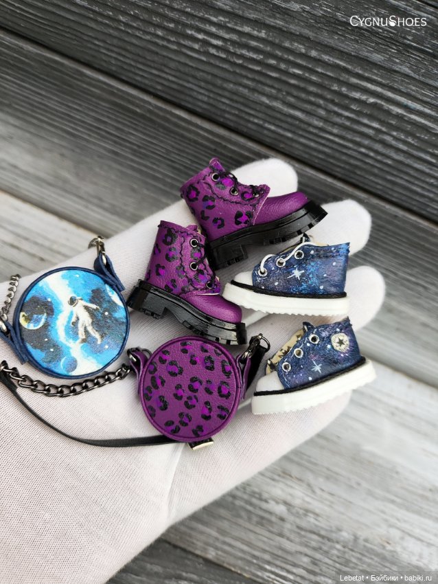 Моя рептилия...=) — Одежда и обувь для кукол своими руками: фото (фото 9)