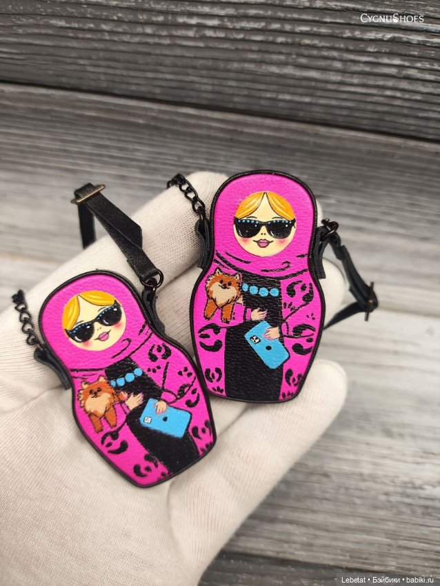 Моя рептилия...=) — Одежда и обувь для кукол своими руками: фото