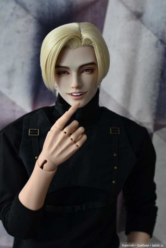 Новый любимый лис - Bite от devotion doll 🫠 (фото 3)