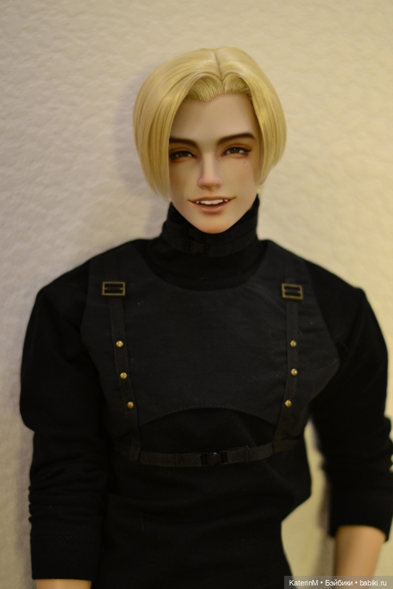 Новый любимый лис - Bite от devotion doll 🫠 (фото 5)