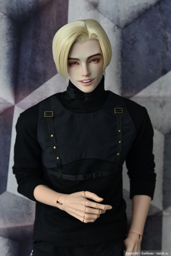 Новый любимый лис - Bite от devotion doll 🫠 (фото 4)